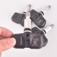 4pcs Tire Pressure Sensor Wheel TPMS 315MHz PMV-107M For Honda Accord CRV FiT 2007-2012 42753-SWA-A5442753-SWA-A52