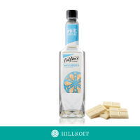 HILLKOFF : น้ำเชื่อมแต่งกลิ่น Davinci Syrup ดาวินชี่ ไซรัป กลิ่น White Chocolate ขนาด 750 ml.