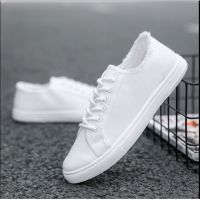 New mens shoes canvas shoes old Beijing fabric shoes lazy mens casual shoes