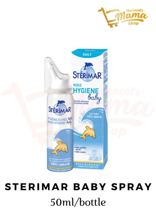 Sterimar Baby Spray 50ml