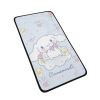 Sanrio Cinnamoroll ผ้าขนหนูเช็ดหน้า16x2ผ้าขนหนูคอรัลฟลีซ8in นุ่มพิเศษผ้าขนหนูดูดซับน้ำ Handuk Kartun