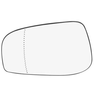 Car Heated Wide Angle Side Rear Mirror Glass Lens for Volvo S60 S80 V70 2003-2007