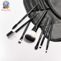 ชุดแปรงแต่งหน้า 7 ชิ้น พร้อมกระเป๋า มิสทีน เมคอัพ บรัช คิท / Mistine Makeup Brush Kit