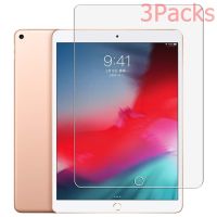 【ขาย】 iPad Pro 12.9กระจกนิรภัยสำหรับ A2437 A2764 A2766จอ A2436ฟิล์มป้องกันสำหรับ2015 2020 2018