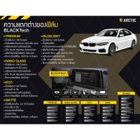 จัดส่งฟรี ฟิล์มกันรอยหน้าจอรถยนต์ Toyota Revo (4) จอขนาด 9.9 นิ้ว(TY11) by ARCTIC(มี 5 เกรดให้เลือก) อุปกรณ์ตกแต่งรถยนต์