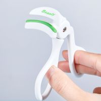 ♞ Manual Eyelash Curler Long Lasting Eyelashes Lifting Curling Tool Professional Eyelash Clip Portable Eyelash Enhancer Assist