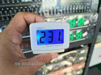 เครื่องวัดกระแสไฟฟ้า วัดโวลท์ไฟฟ้า รุ่น DM55-1 AC DIGITAL VOLTAGE METER วัดไฟฟ้าตั้งแต่ AC 80-300 V แบบเสียบปลั๊ก สินค้าใหม่ สินค้าได้มาตรฐาน