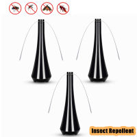 3pcs Household Fly Trap Fly Repellent Fan Insect Killer Fly Away Vliegenverjager Tafel Muggen Killer Insecten Verjager