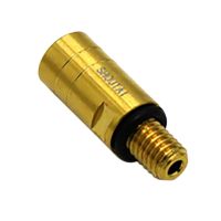 Bicycle Caliper Tubing Olive T Head Screw Hydraulic Disc Brake Screw for AVID ELIXIR E Series (CR/ ER/ E5/E7/ E9/ XO)