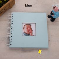 Paper Photo Album De Fotografia Baby Scrapbooking Fotograf Albumu Diy Fotoalbum Photoalbum Kids Memory Book Portafoto Plakboek  Photo Albums