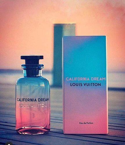 100% ORIGINAL READY STOCK LOUIS VUITTON CALIFORNIA DREAM EDP 100ML, Beauty  & Personal Care, Fragrance & Deodorants on Carousell