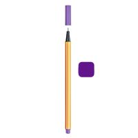 【▼Hot Sales▼】 zangduan414043703 ปากกา Fineliner มังงะอะนิเมะ12สีปากกาปากกาพู่กันทำเล็บภาพวาดกราฟฟิตีสำหรับการวาดภาพเครื่องเขียนในโรงเรียน