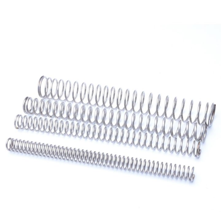 lz-1-3-5-pcs-y-shaped-compression-spring-long-pressure-spring-wire-dia-2mm-304-stainless-steel-can-be-customized