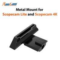 【In Stock】 hhctty จำลองโลหะสำหรับกล้องวิ่ง Scopecamlite และ Scopecam4k ประกบกล้องโลหะสำหรับ Scopecam Lite และ Scopecam 4K