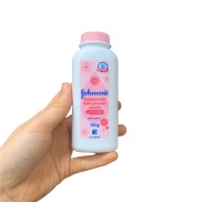 Phấn Rôm Hồng Johnson s Baby - Blossoms baby powder 100g