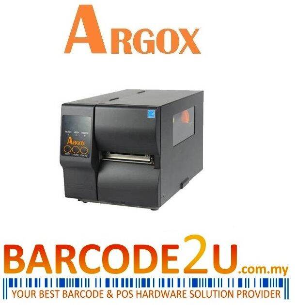 Argox iX4240 Industrial Label Printer Lazada