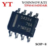 3PCS TPS54334DDAR TPS54334 54334 SOP8 IC