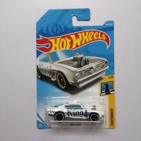 Hotwheels King Kuda สีขาว