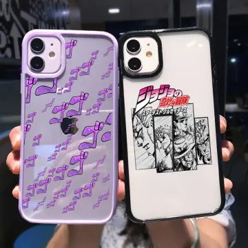 JOJO 39 s Bizarre Adventure Japanese Anime Phone Case for iPhone 7