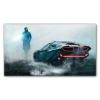 Blade Runner 2049โปสเตอร์ผ้าใบ-ภาพยนตร์คลาสสิก Wall Art พิมพ์-ภาพตกแต่งห้องนั่งเล่น Decor-งานศิลปะยอดนิยม Liyanhong2