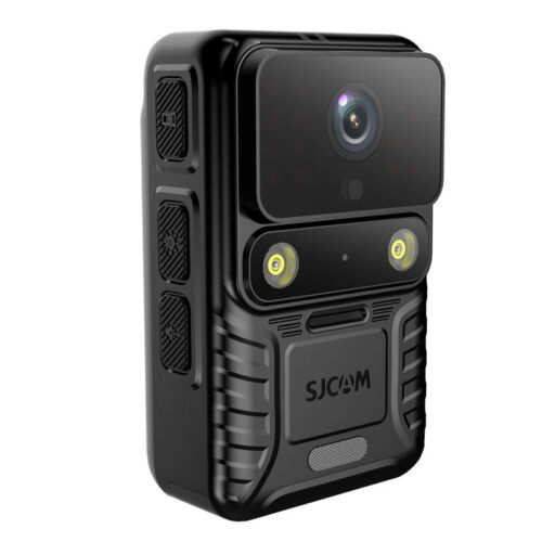 sjcam-a50-4k-1080p-กล้องติดตัวตำรวจ-police-body-camera-ถ่ายภาพในที่มืด-night-vision-laser-positioning-action-camera-extra-battery