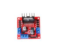 ‘；【=- L298N Driver Board Module L298 Stepper Motor Smart Car Robot Stepper Drive Accessories Breadboard Peltier High Power