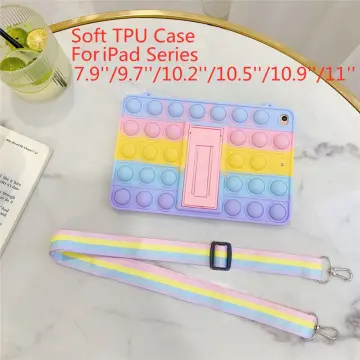 2021 for iPhone Soft Silicone Cover Rainbow Push Bubble Fidget Toy Pop It  Phone Case for Samsung Android - China Pop It Phone Case and Rainbow Phone  Case price