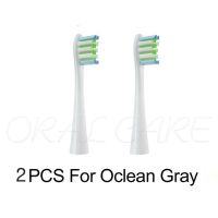 DDFHLPJ-Replacement Toothbrush Heads For Oclean X/zi/one/f1/air2/se Electric Toothbrush Nozzle Suitable Heads Replace Smart Brush Head