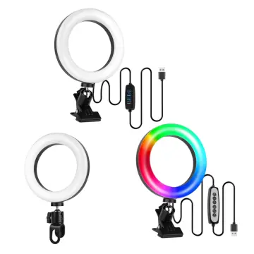 Ring Light For Zoom - Best Price in Singapore - Jan 2024