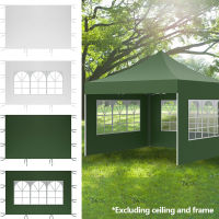 1PC 3X2M กันน้ำ Gazebo กันสาด Sunshade Sun Shade Sail สำหรับสวนกลางแจ้ง Beach Camping Sunshade Garden Party Camping เต็นท์