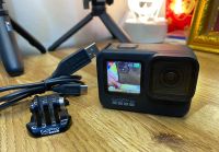 กล้องแอ็คชั่นแคม GoPro Hero 9 BLACK สินค้ามือสองสภาพสวย ของแท้ 100%