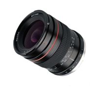 FE35mmF2.0 full-frame portrait fixed-focus manual lens suitable for Canon port Nikon port Sony E port lens camera