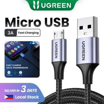 Android Auto USB cable type