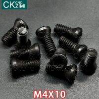 M4x10 mm M4X10 Screw Insert Torx for Replaces Carbide Lathe Tools Cutter Toolholder Accessories