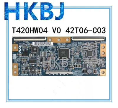 1Pc TCON Board T420HW04 V0 CTRL BD 42T06-C03 T-CON Logic Board ขาย