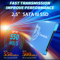 2.5 "SATA3ความเร็วสูง SSD ฮาร์ดดิสก์อินเตอร์เฟซฮาร์ดดิสก์สำหรับเดสก์ทอปโน๊ตบุ๊คคอมพิวเตอร์แล็ปท็อปทั่วไปโซลิดสเตไดรฟ์