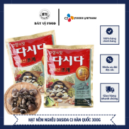 Hạt nêm vị ngao,nghêu, sò dasida CJ hàn quốc 300g-