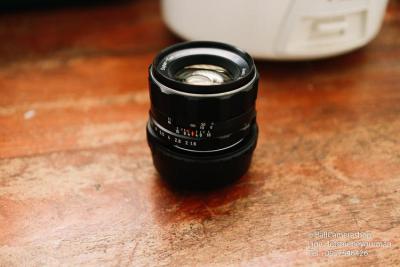 ขายเลนส์มือหมุน Takumar 55mm F1.8 Serial 1597526 For Nikon 1 Mirrorless
