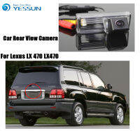 YESSUN For Lexus LX 470 LX470 HD CCD + High Quality Car Parking Camera Rear View Camera Revering Back up hd Camera