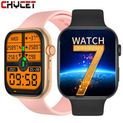 ZZOOI CHYCET Calling Smartwatch Men Women Heart Rate Monitor Smart Watch 2022 Multi-sport Modes Watches for IOS Android IWO Series 7