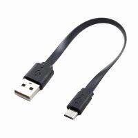 20cm Short TPE Cable USB to Micro USB Cable 2A Fast Charging Cord Charger for Samsung Huawei Xiaomi all Smart Phones