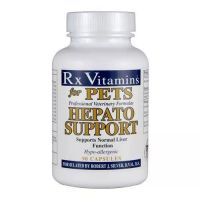 Rx Vitamins for Pets Hepato Support เฮพพาโต ซัพพอร์ท บรรจุ 90 capsules