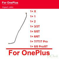 สัญญาณ F LEX สายเคเบิ้ลสำหรับ O Neplus X Oneplus2 Oneplus3 3ครั้ง O Neplus 5 5ครั้ง Oneplus6 6ครั้ง O Neplus 7ครั้ง7 Pro A3003สัญญาณ Wifi F LEX ริบบิ้นอะไหล่