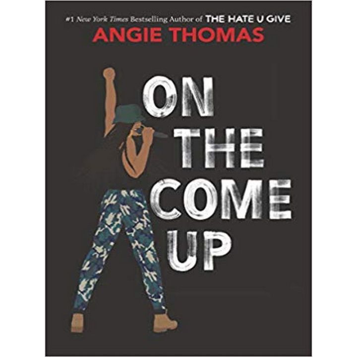 be happy and smile ! >>> หนังสือภาษาอังกฤษ On the Come Up ( OME ) [Paperback] มือหนึ่ง