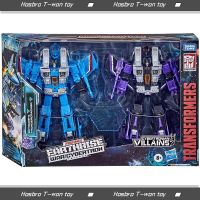 Hasbro Transformers Generations War For Cybertron: Earthoise Voyager WFC-E29 Seeker 2แพ็คหุ่นแอ็คชั่นตัวตุ๊กตาแอคชั่น