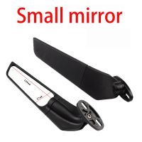 Motorcycle Mirrors Modified Wind Wing Adjustable Rotating Rearview Mirror For Aprilia GPR250R APR250 Rs660 RS125 RS250