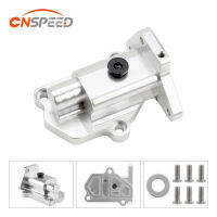 อลูมิเนียมชิ้นส่วนรถยนต์ฮาร์ด Anodized Billet VTEC Solenoid ที่อยู่อาศัยสำหรับฮอนด้า B-Series EP23