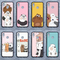 เคส Huawei Nova 3 ลายสามหมีจอมป่วน ขอบนิ่มหลังแข็ง เคสมือถือ Case เคส TPU ขอบนิ่มหลังแข็ง ไม่ขูดตัวเครื่อง ไม่กัดขอบช่วยปกป้องมือถือลูกค้าในระดับดีมาก งามพิมพ์สี สวย คมชัด มีสินค้าพร้อมส่งค่ะ