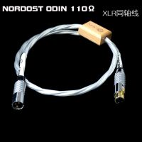 Nordost Odin 2 110Ohm XLR plug balance Coaxial Digital AES/EBU interconnect cable