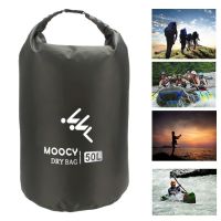 5/20/50 L Waterproof Swimming Bag Ultralight Nylon Kayaking River Storage Drifting PVC Waterproof Rafting Pack